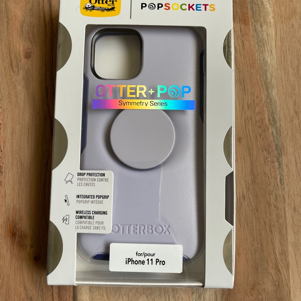 Otter Pop Series for iPhone 11 Pro